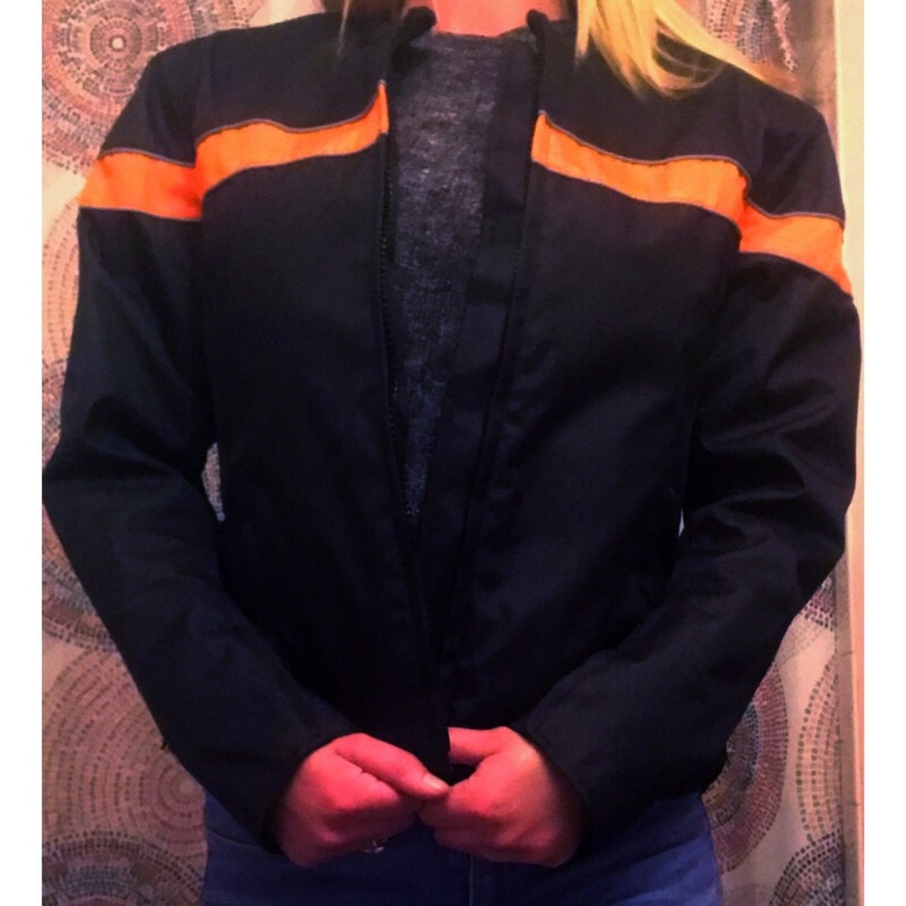 Women's M Motorcycle jacket